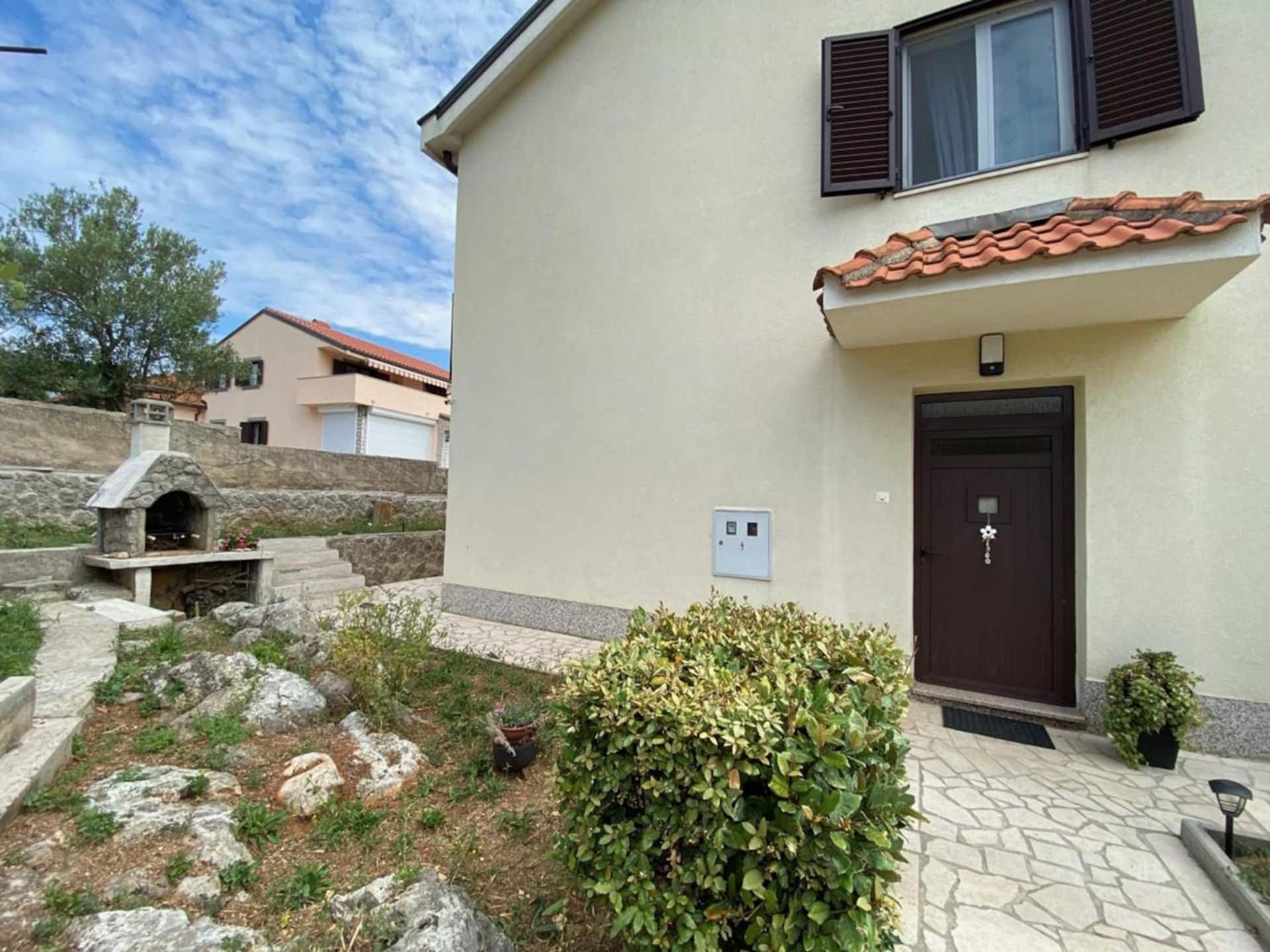 Apartments Xenia Krk Krk Town Exterior photo