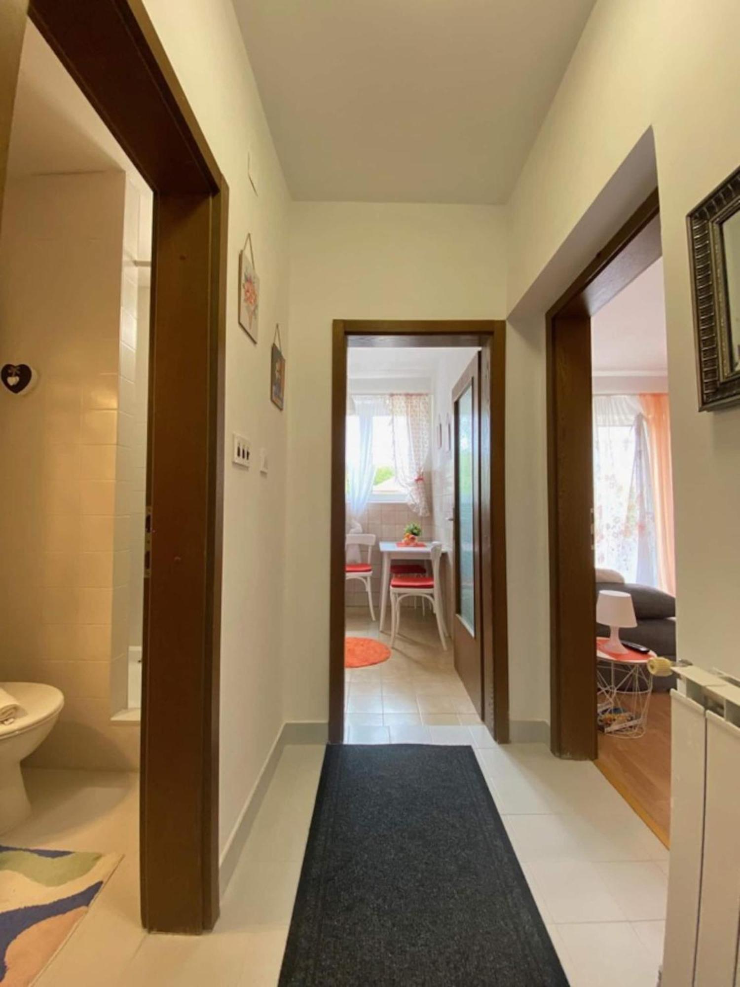 Apartments Xenia Krk Krk Town Exterior photo